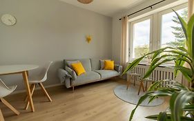 Löwe Apartment Gelb Tiengen Altstadt
